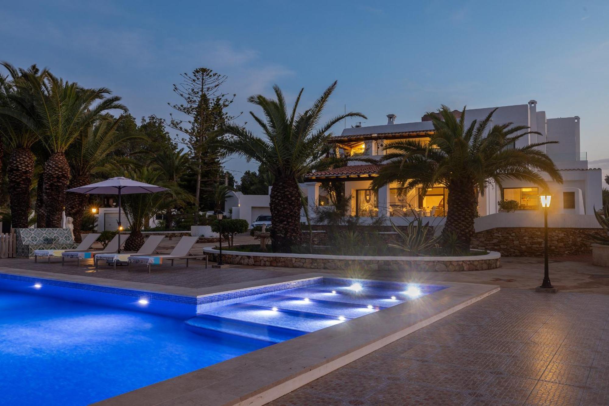 Can Ravi By Eivillas San Antonio (Ibiza) Exterior foto