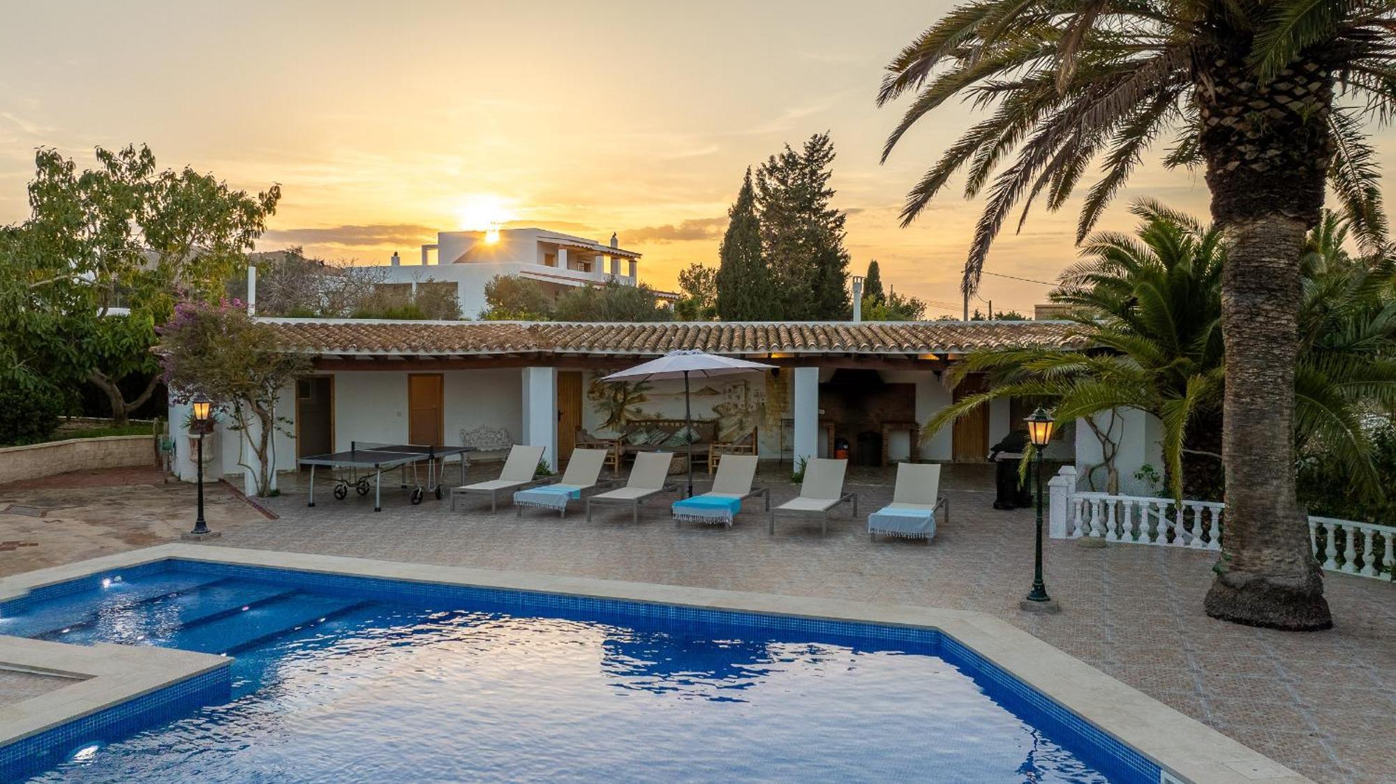Can Ravi By Eivillas San Antonio (Ibiza) Exterior foto