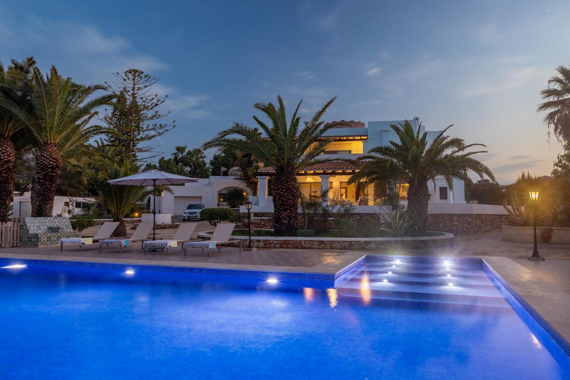 Can Ravi By Eivillas San Antonio (Ibiza) Exterior foto