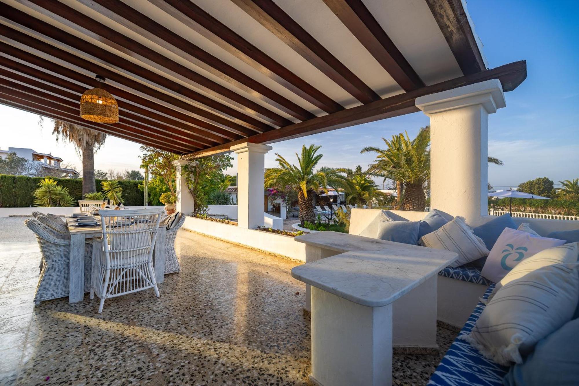 Can Ravi By Eivillas San Antonio (Ibiza) Exterior foto