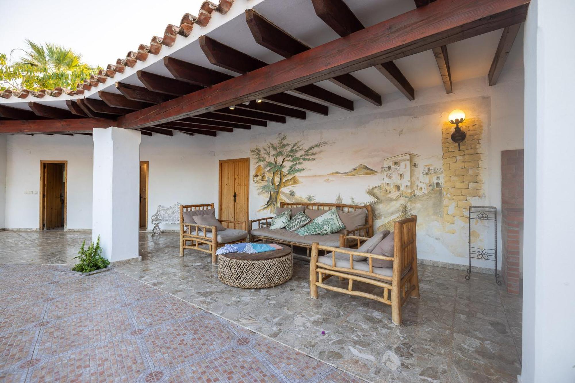 Can Ravi By Eivillas San Antonio (Ibiza) Exterior foto