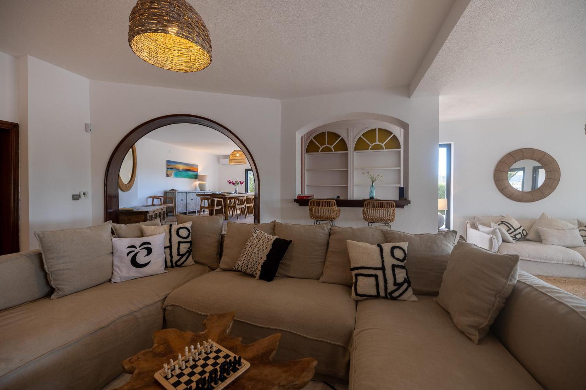 Can Ravi By Eivillas San Antonio (Ibiza) Exterior foto