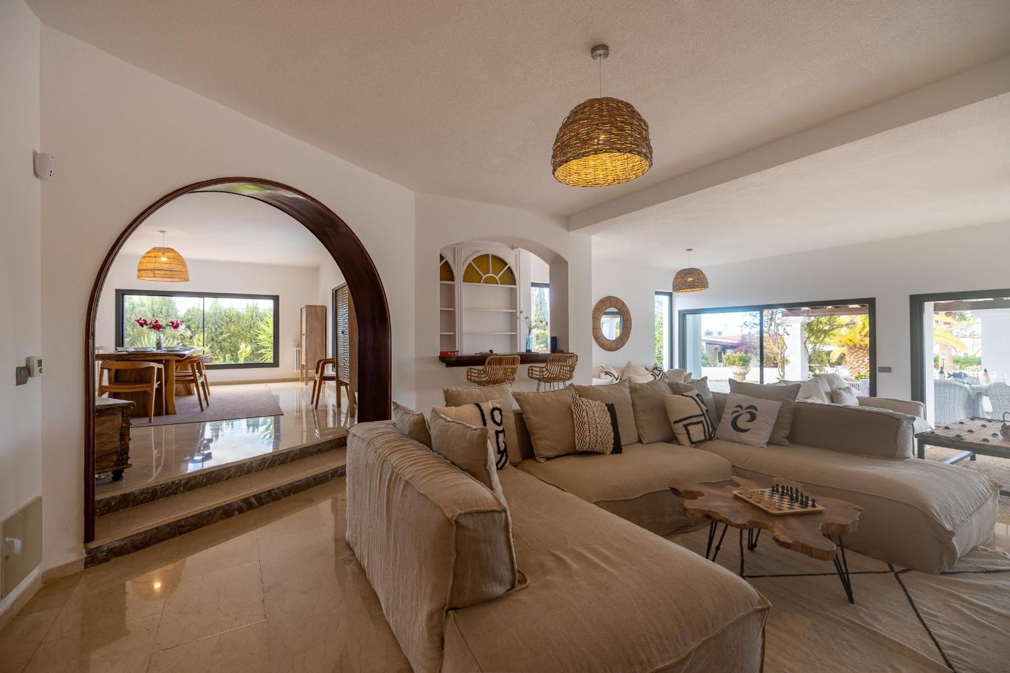 Can Ravi By Eivillas San Antonio (Ibiza) Exterior foto