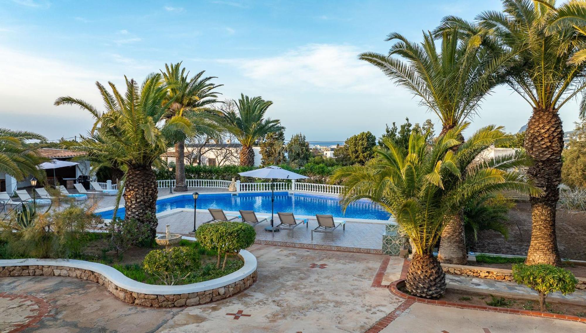 Can Ravi By Eivillas San Antonio (Ibiza) Exterior foto