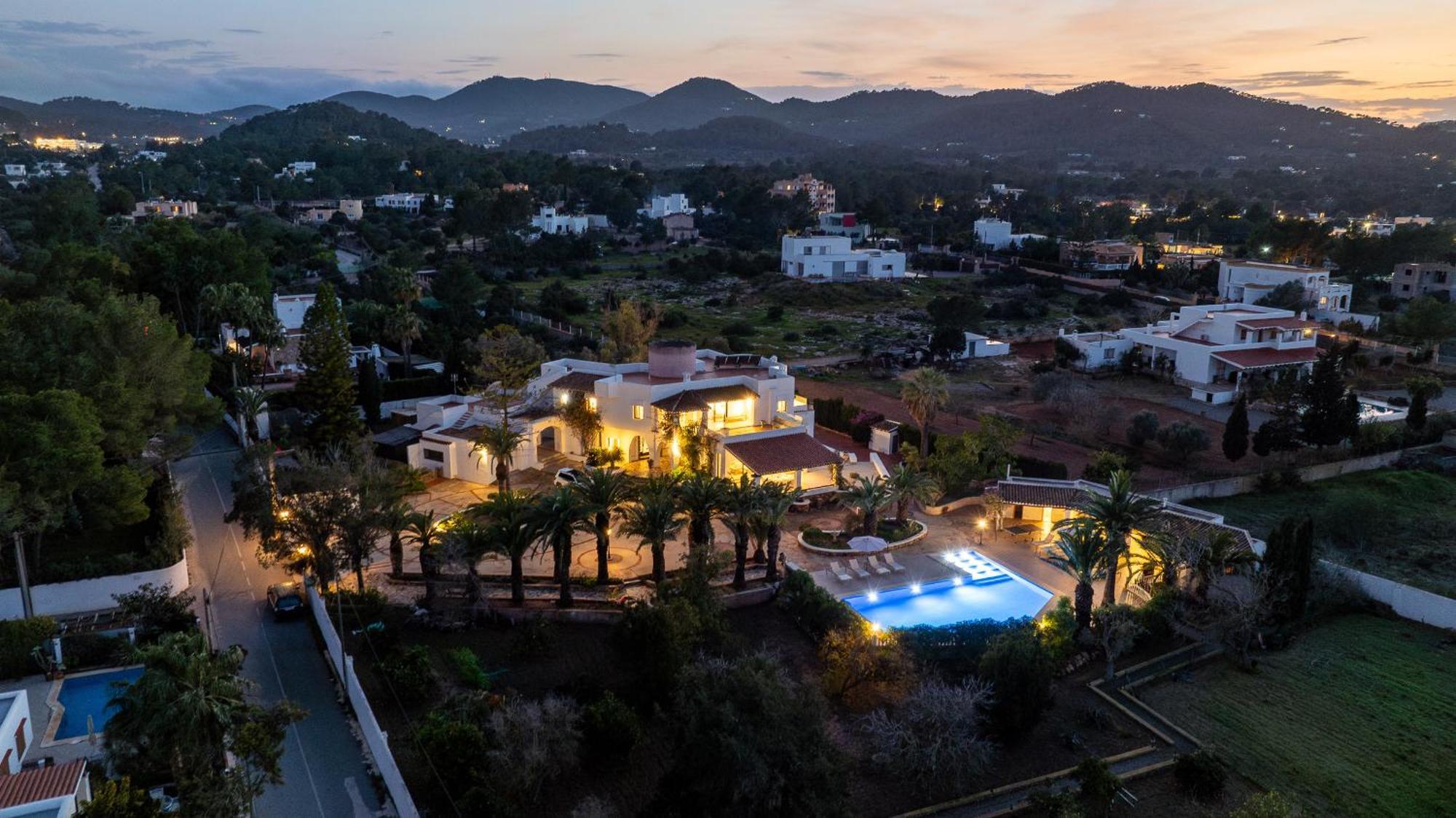 Can Ravi By Eivillas San Antonio (Ibiza) Exterior foto